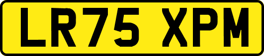 LR75XPM