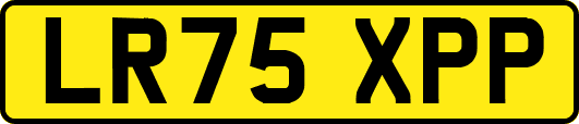 LR75XPP