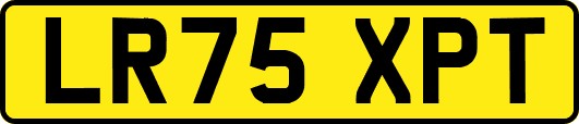 LR75XPT
