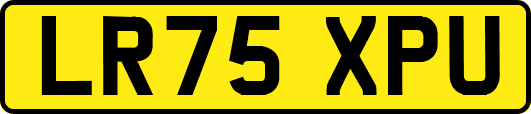 LR75XPU