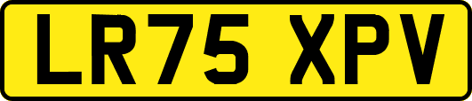 LR75XPV