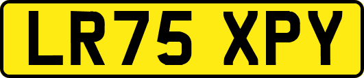 LR75XPY
