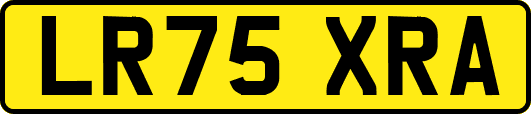 LR75XRA