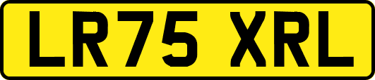 LR75XRL
