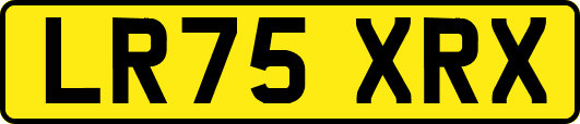 LR75XRX