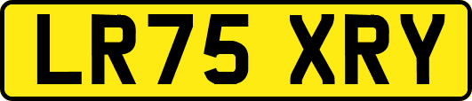 LR75XRY