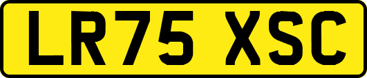 LR75XSC