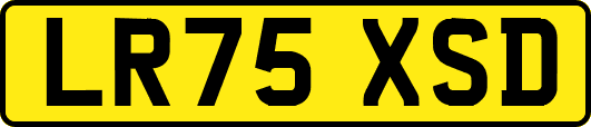LR75XSD