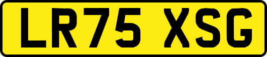 LR75XSG