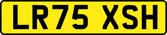 LR75XSH