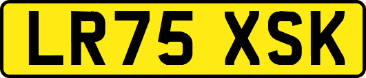 LR75XSK