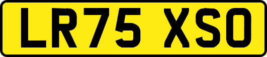 LR75XSO