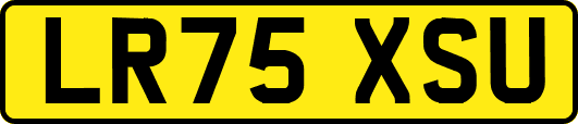 LR75XSU
