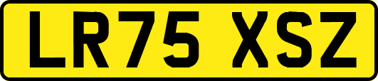 LR75XSZ