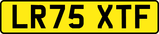 LR75XTF