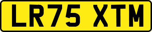 LR75XTM