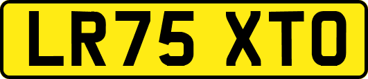 LR75XTO