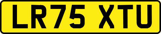 LR75XTU