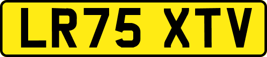 LR75XTV