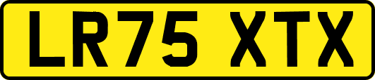 LR75XTX