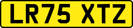 LR75XTZ