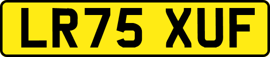 LR75XUF