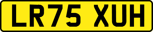 LR75XUH