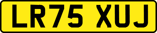 LR75XUJ