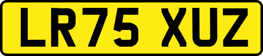 LR75XUZ