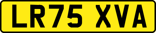 LR75XVA