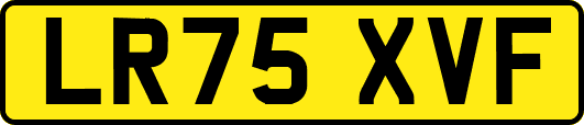 LR75XVF