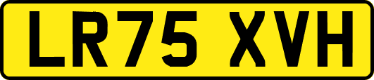 LR75XVH