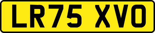 LR75XVO