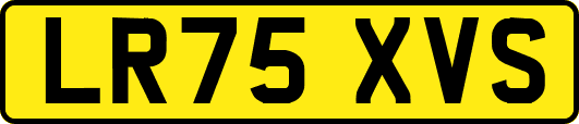 LR75XVS