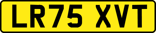 LR75XVT