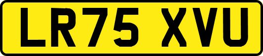 LR75XVU
