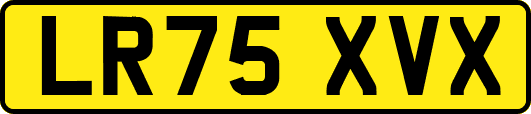 LR75XVX