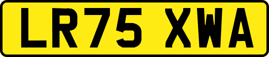 LR75XWA