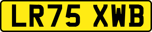 LR75XWB