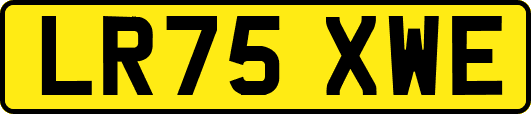 LR75XWE