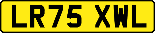 LR75XWL
