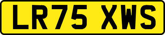 LR75XWS