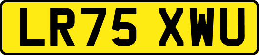 LR75XWU