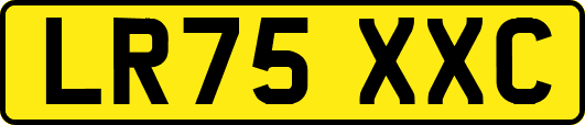 LR75XXC