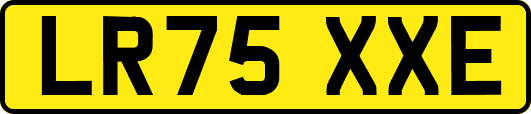 LR75XXE