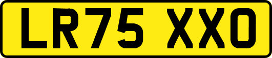 LR75XXO