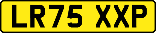 LR75XXP