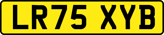 LR75XYB