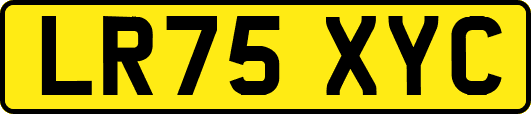 LR75XYC