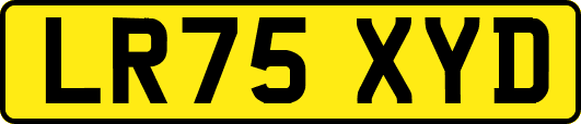 LR75XYD